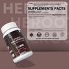 Wheatgrass Powder 60 Capsules  | 1000 Mg
