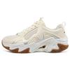 Stamina V3 Mesh Synthetic Leather Mecha Shoes Comfortable Versatile Shock Absorbing Durable Low Top Dad Shoes Men Sneakers 894162-NTBK