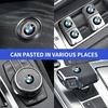 10pcs Car Interior Steering Wheel Dashboard Central Stickers Badge for Bmw Performance E46 E90 E60 F10 F30 E39 E36 E87 G30 E92 M