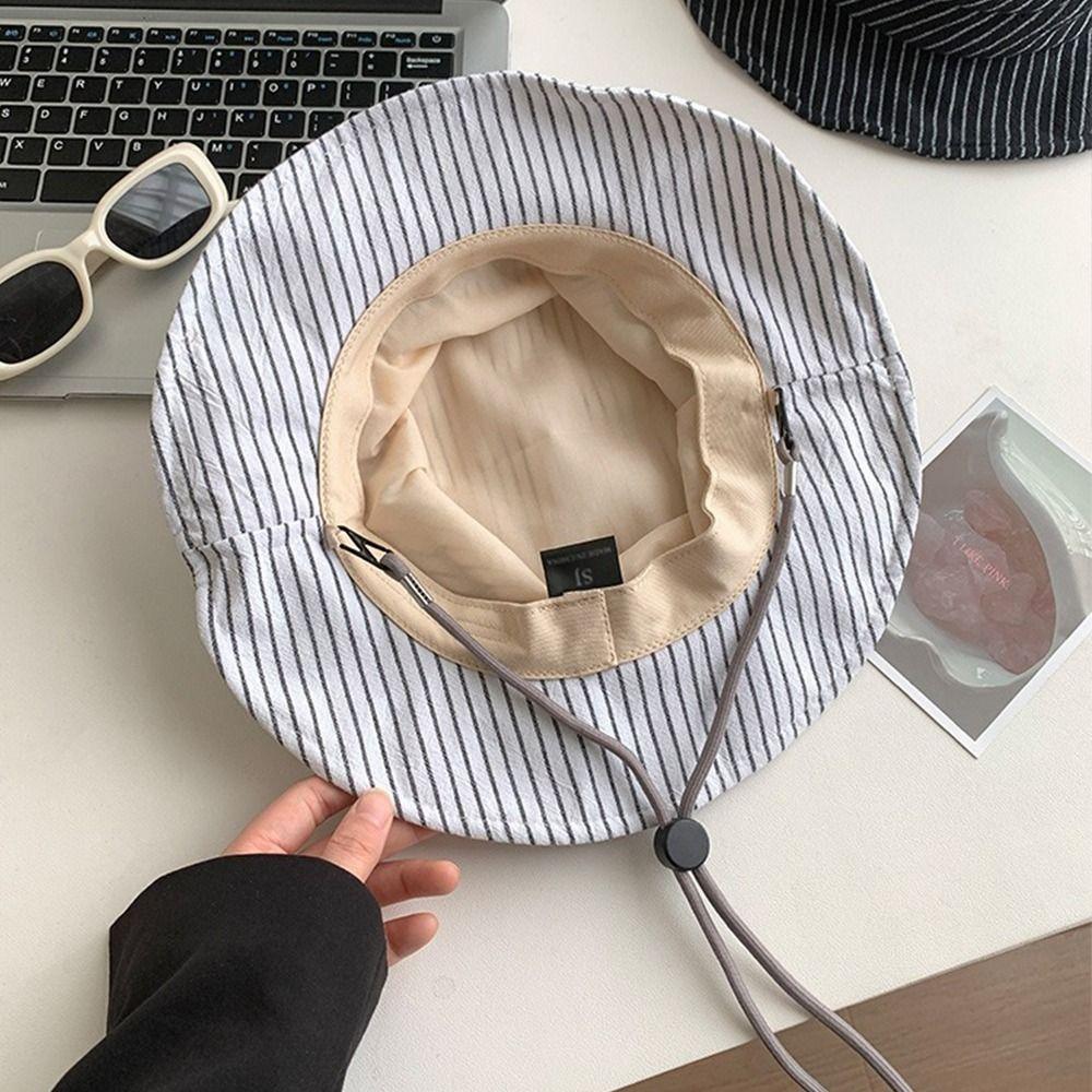 Foldable Women Bucket Hat Spring Summer Sun Hat Fashion Fisherman Caps Men Women