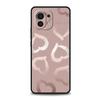 Phone Case For Xiaomi Mi 15 14 13 12 11 Lite 14T 13T 12T 11T Pro Poco X6 X5 M3 X3 Pro F5 F4 Cover Gold Rose Love Heart