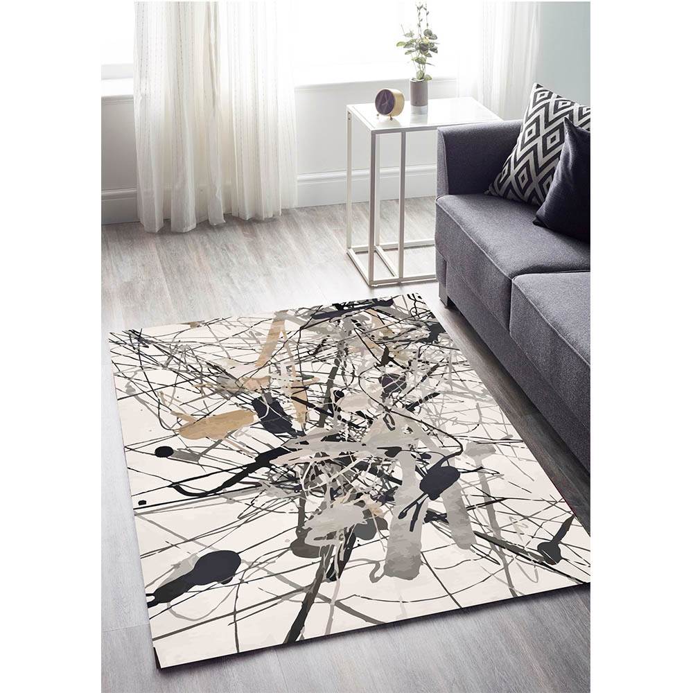 

Mosimoso Home H0215 Ковер с принтом на подошве в горошек 80x150 cm