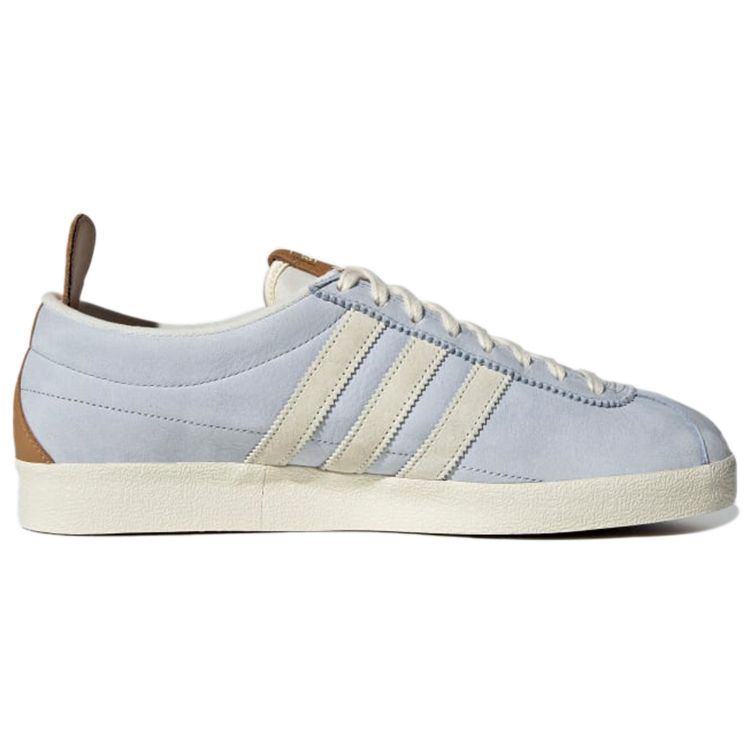 Adidas Originals Gazelle Vintage Halo Blue Cream White Mesa Unisex H02230