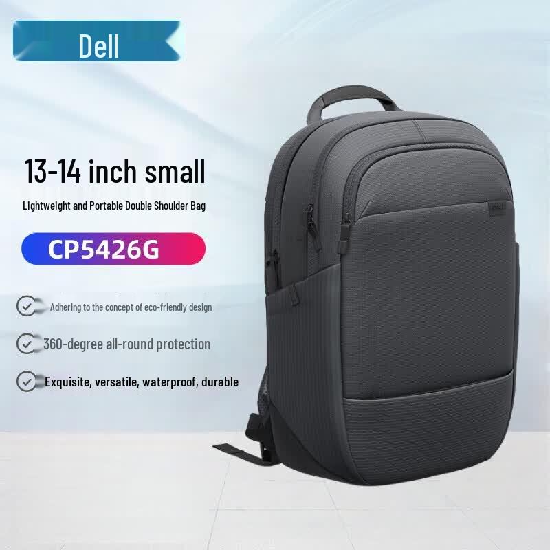 Dell EcoLoop 14-inch Laptop Backpack