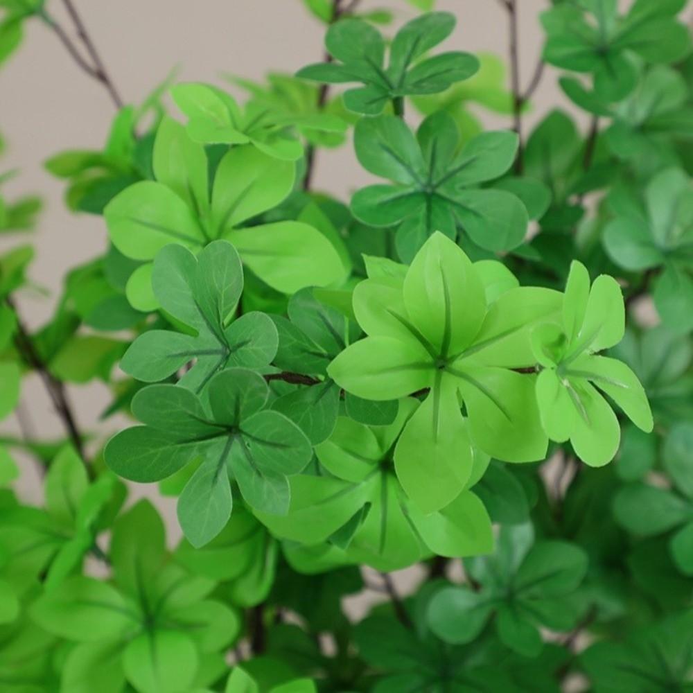 85cm Artificial Green Plant Fabric Fake Plant New Fake Enkianthus Branch  Indoor Decoration