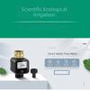 High Accuracy Digital Flowmeter Digital Display Electronic Water Meter  Spray Device