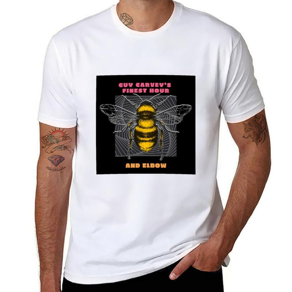 Ggfhe 2024 Tour Tshirt Breathable Sportswear For Unisex Tshirt