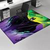 1pc, "Maleficent Inspired Home Decor Rug - Perfect for Living Room, Office, or Outdoor Use - Ideal Gift Idea"P207
