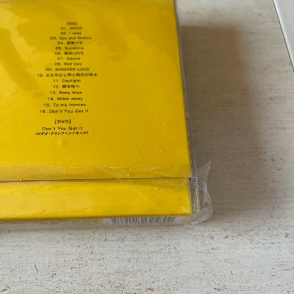 First Pressing ARASHI 15th ALBUM Are You Happy?