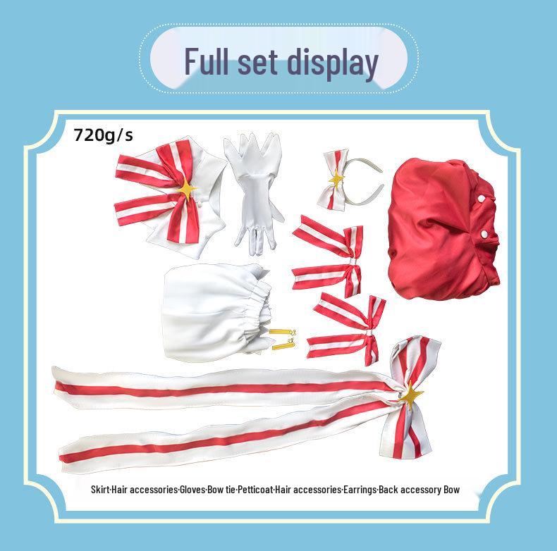 Discover the New Halloween Hatsune Miku Cosplay Costume: Samsara Dress for Two-Dimensional Role-Playing!