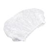 40 Pcs Paint Roller Tray Liners Transparent Reusable Paint Tray Liner Bag Covers with Elastic Edges