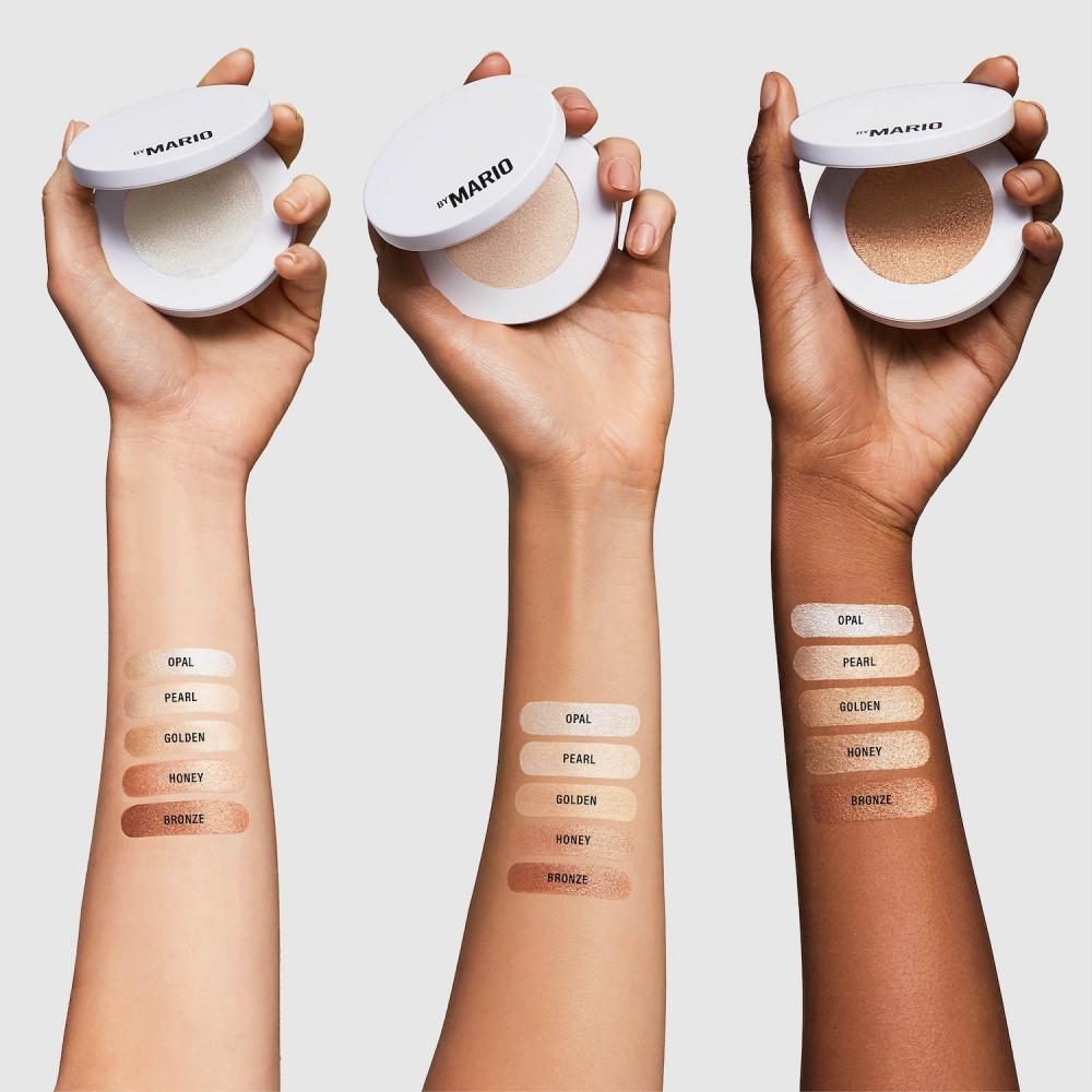 Makeup By Mario Soft Glow Highlighter 0.16 Oz 4.5 Ml