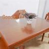 Sanbile Transparent PVC Table Protector