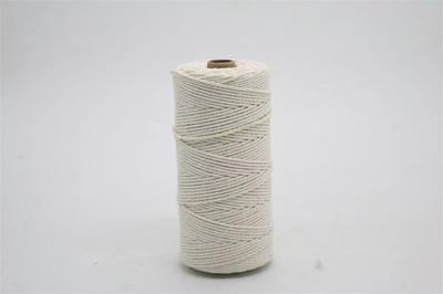 2mm Colored Cotton Rope, Cotton Thread Rope, Handmade DIY Woven Rope