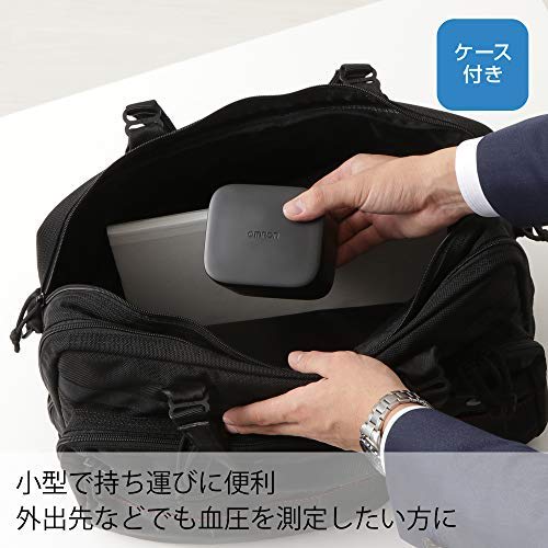 Omron Wrist Blood Pressure Monitor HEM-6164 White