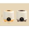 Intelligent Electric Milk Shaker Baby Electric Milk Mixer Milk Making Machine Brewing Artifact Mixer Automatic Milk Shaker