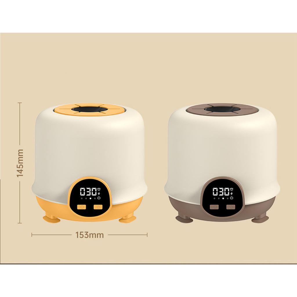 Intelligent Electric Milk Shaker Baby Electric Milk Mixer Milk Making Machine Brewing Artifact Mixer Automatic Milk Shaker