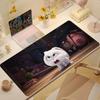 Cartoon TThe Secret Life Of Pets Mouse Pad Large NonSlip Lockedge Desktop Computer Desk Mat Keyboard Office Gamer Student