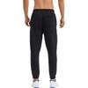 DECATHLON Knitted Sweatpants Men's Black 8926012