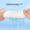 Mianzhirun Disposable Bath Towels, Pack of 10, Thickened Large Size [70*140cm], Individually Wrapped, Portable for Travel And Business Trips