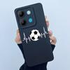 For Infinix Smart7 X6515 Smart 7 HD X6516 Coque Soft Silicone Phone Case Sweet Printing Protective Shell Painting Back Cover