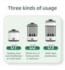 Whale Love Large-Capacity Baby Bottle & Nipple Steam Sterilizer