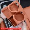 Car Central Console Silicone Water Cup Holder Waterproof Protective Pad Cover For Mercedes Benz C Class W206 GLC X254 2025-2025