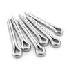 150Piece Cotter Pin Set, Stainless Steel Cotter Pins Assortment with Assortment Box, Safety Cotter Pins Set for Car