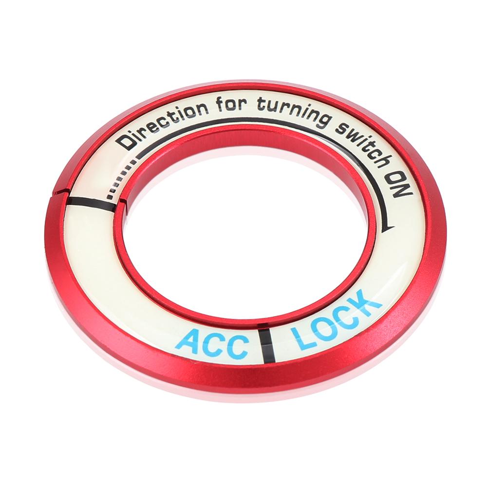 

Светящаяся крышка переключателя зажигания автомобиля для Buick Excelle GT XT Chevrolet Aveo Trax Opel Zafira Vectra Style 4