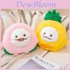 Fruit Plush Toy With Removable Design For Childrens Comfort And Play