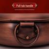Qiwei Mini Extra-Thick Copper Dual-Flavor Hot Pot