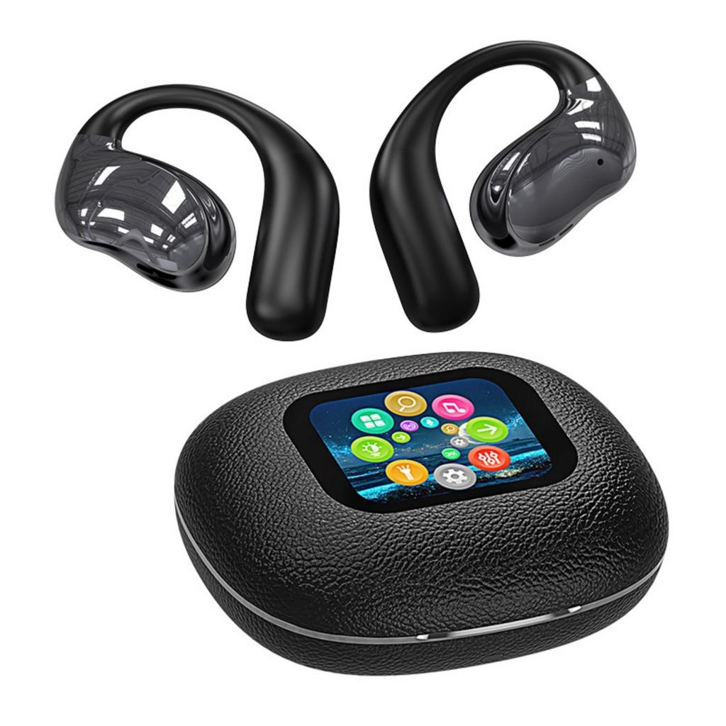 AI Translation Earbuds 144 Languages Bluetooth-compatible Headphone For Easy Communication In Any Language Headphone