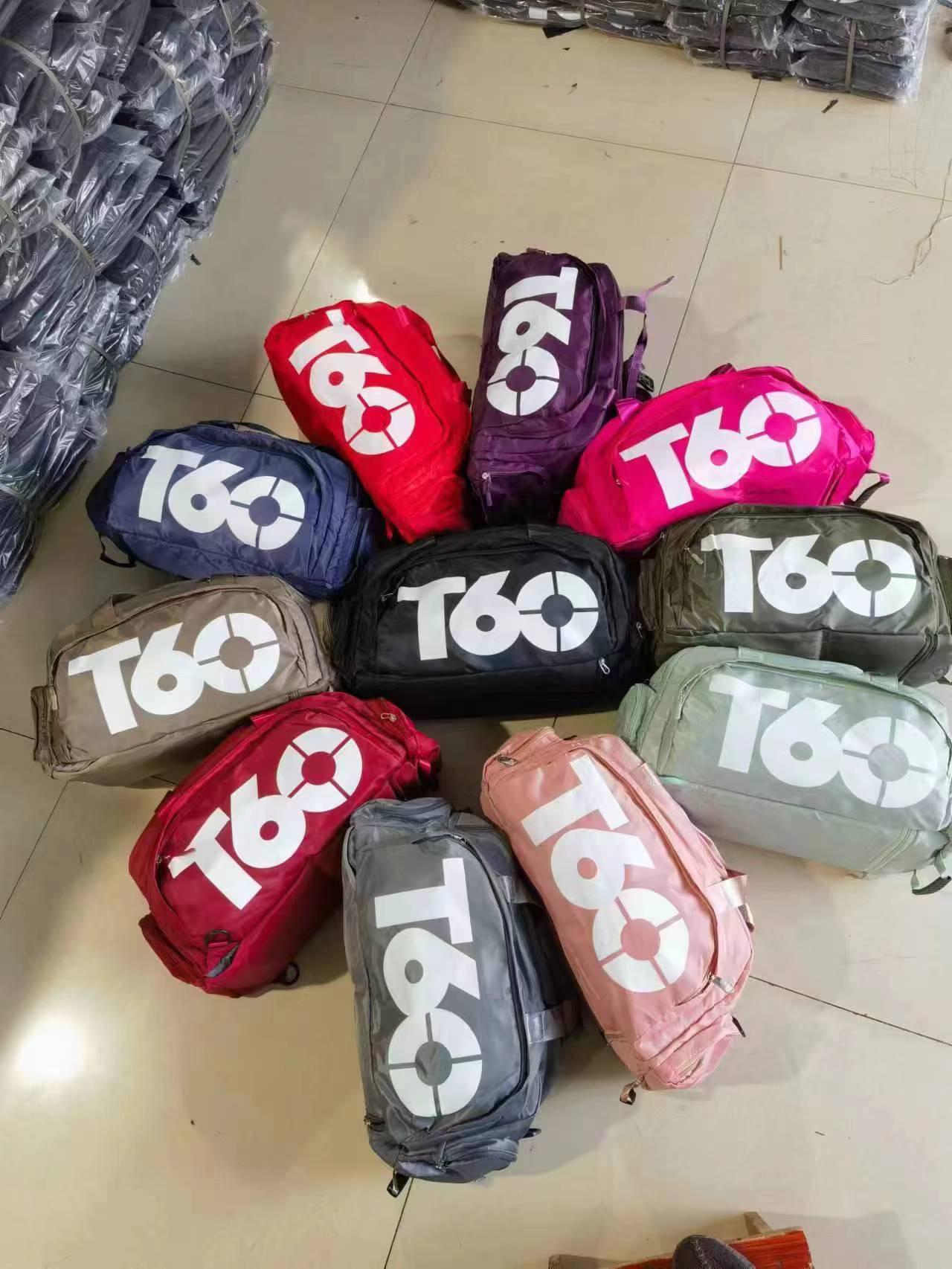 

Customized Logo Sports Fitness Backpack with Shoe Compartment, Dry/Wet Separation, and Large Capacity for Short Trips