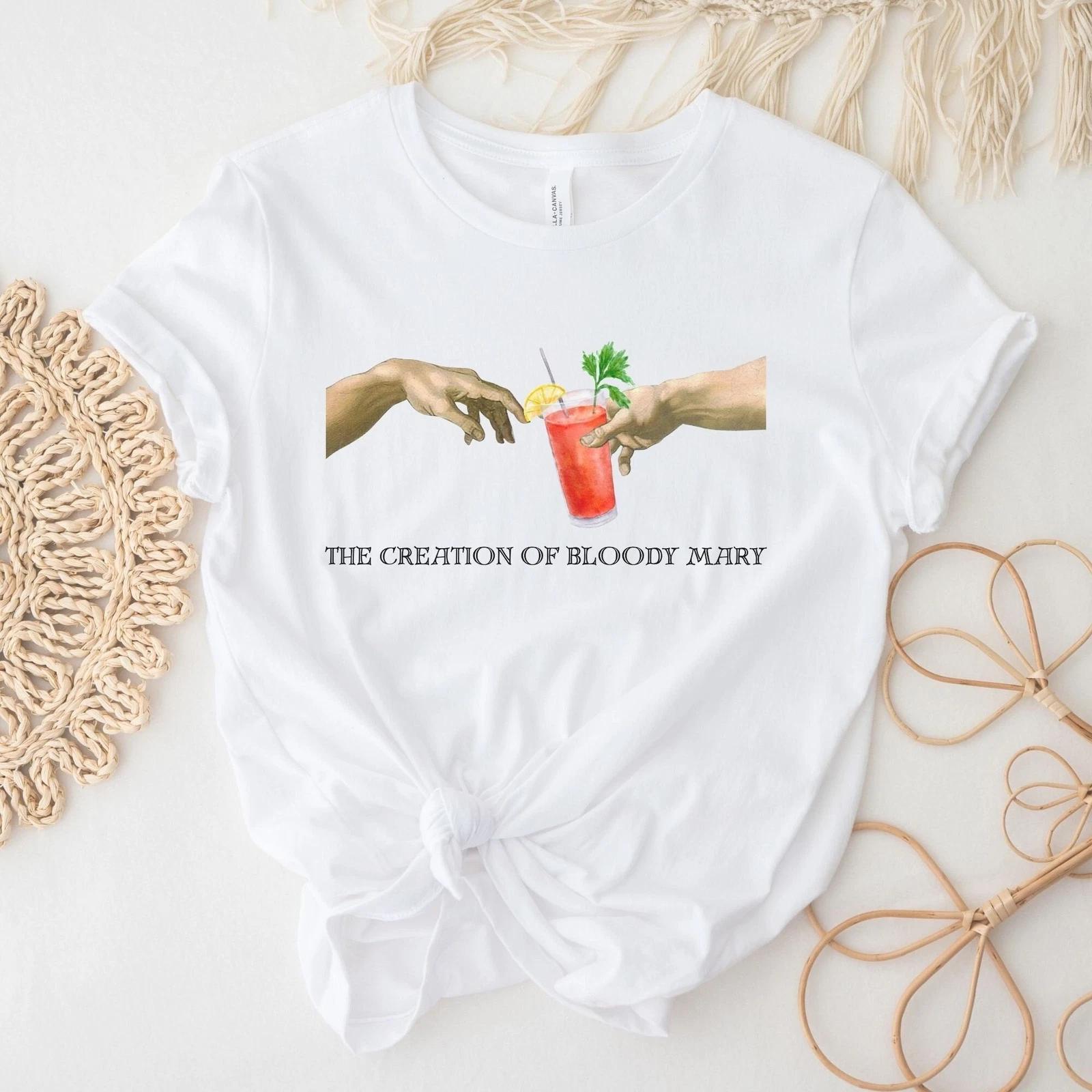 The Creation Of Bloody Mary T-Shirt M
