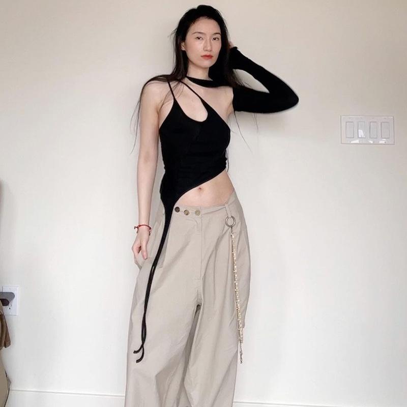 Hollow Out Blusas One Off Shoulder Summer Clothes Tshirts for Women Top Female T-shirt Women's T-shirt Black Sexy Tops T Shirt