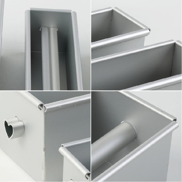 Convenient Baking Tray Embossed Cooking Tool Practical Cake Bread Making Molds