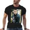 Sam Heughan Tshirt Basic Simple Design Short Sleeve Shirt