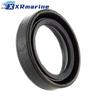 2PCS Oil Seal 26-79831 for Mercury Marine 30HP 35HP 40HP 50HP 65HP 70HP Engine 26-21642 26-26782 85580 Replacement 18-2055