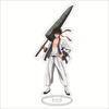 Rurouni Kenshin Anime Stand Action Figure HIMURA KENSHIN Tomoe Yukishiro Acrylic Standing Model Plate Holder Cosplay