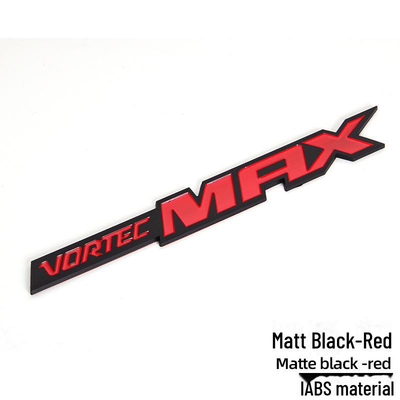 

Chevrolet VORTEC MAX Пластиковая 3D-наклейка с логотипом автомобиля