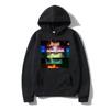 Lisa Alter Ego's 2026 New Album Men's Women Hoodie Harajuku High-quality Sweatshirt Casual Hip Hop Streetwear Oversized Y2K