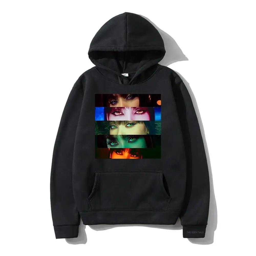 

Lisa Alter Ego s 2026 New Album Men s Women Hoodie Harajuku High-quality Sweatshirt Casual Hip Hop Streetwear Oversized Y2K XXXL рожевий