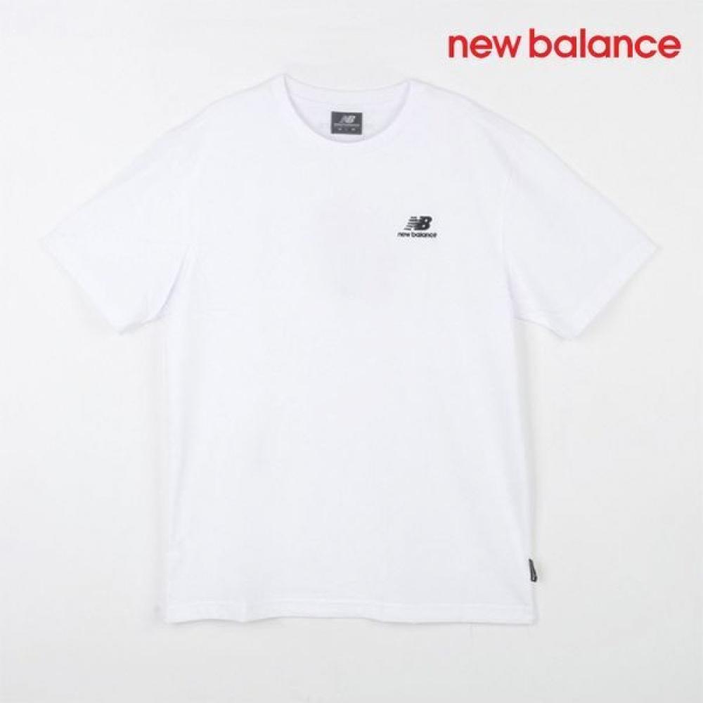 

New Balance Футболка с коротким рукавом Half Club Uni ESSential S XXL