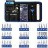 86 In 1 Screwdriver Set Magnetic Driver Kit Professional Electronics Repair Tool Kit for Repair Computer Laptop Tablet