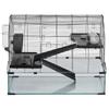 Wire Hamster Cage Habitat 29.5in Rodent Gerbil Small Animal House