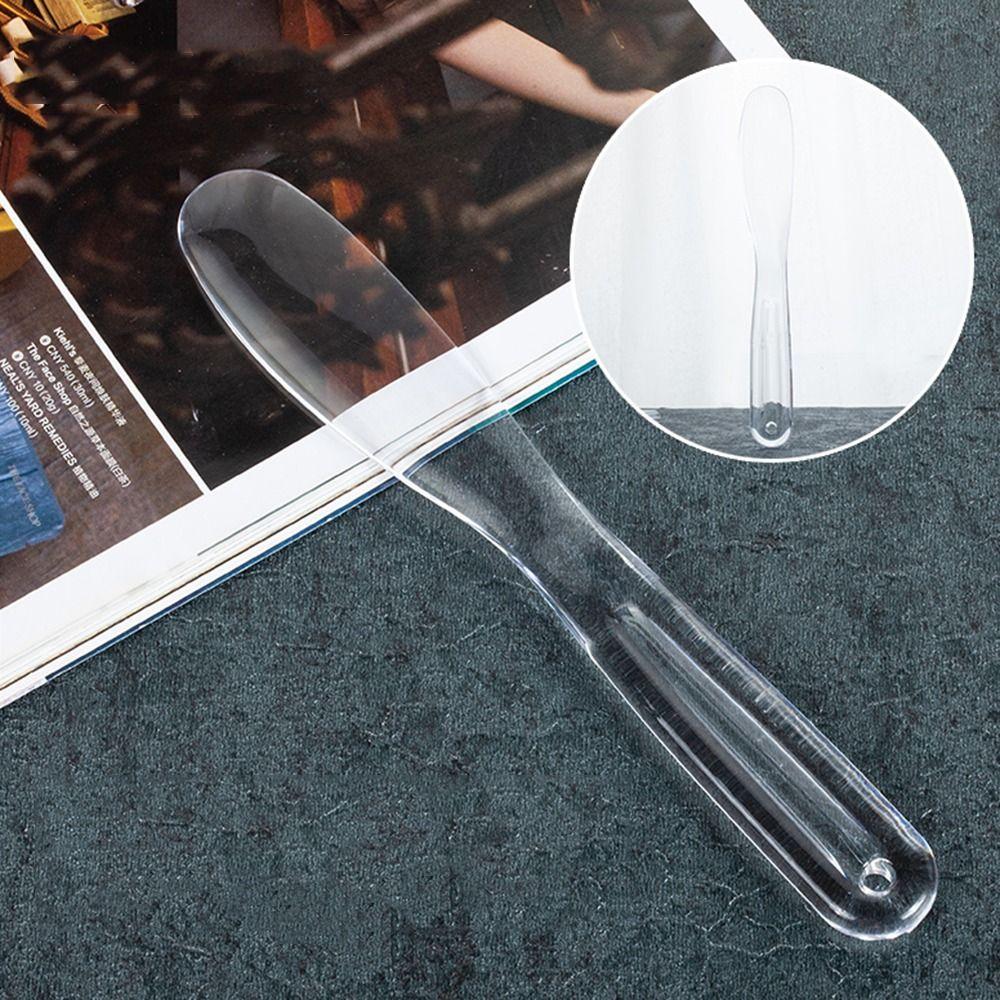 Spatulas Silicone Mask Mud Mixing Facial Mask Sticks Beauty Scoops Mask Spatulas Make Up Tools
