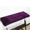 Decorate Tassel Piano Cover Dustproof Piano Half-cover Dust Cover   Piano Accessories