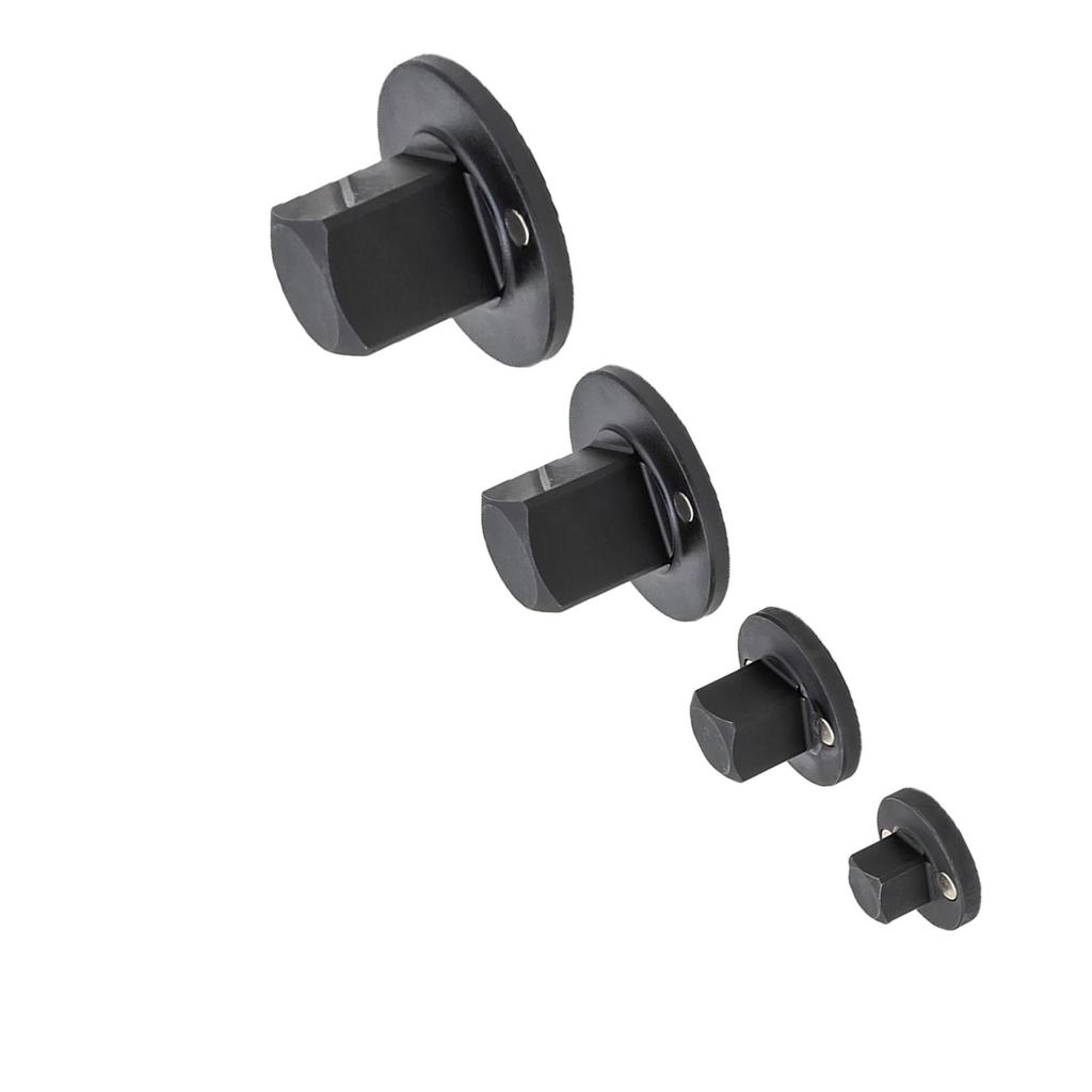 Drive Socket Set Unique Reducing Low  Socket Adapter High Strength Stainless Steel Magnet Holding for Tight Spaces