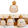 Twinkle Twinkle Cartoon Plush Cushion For Car Travel And Bedroom Decor
