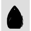 Converse Mini Backpack Pouch Travel Bag Black 10027428 A01